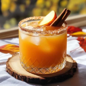 Thanksgiving Margarita Recipe