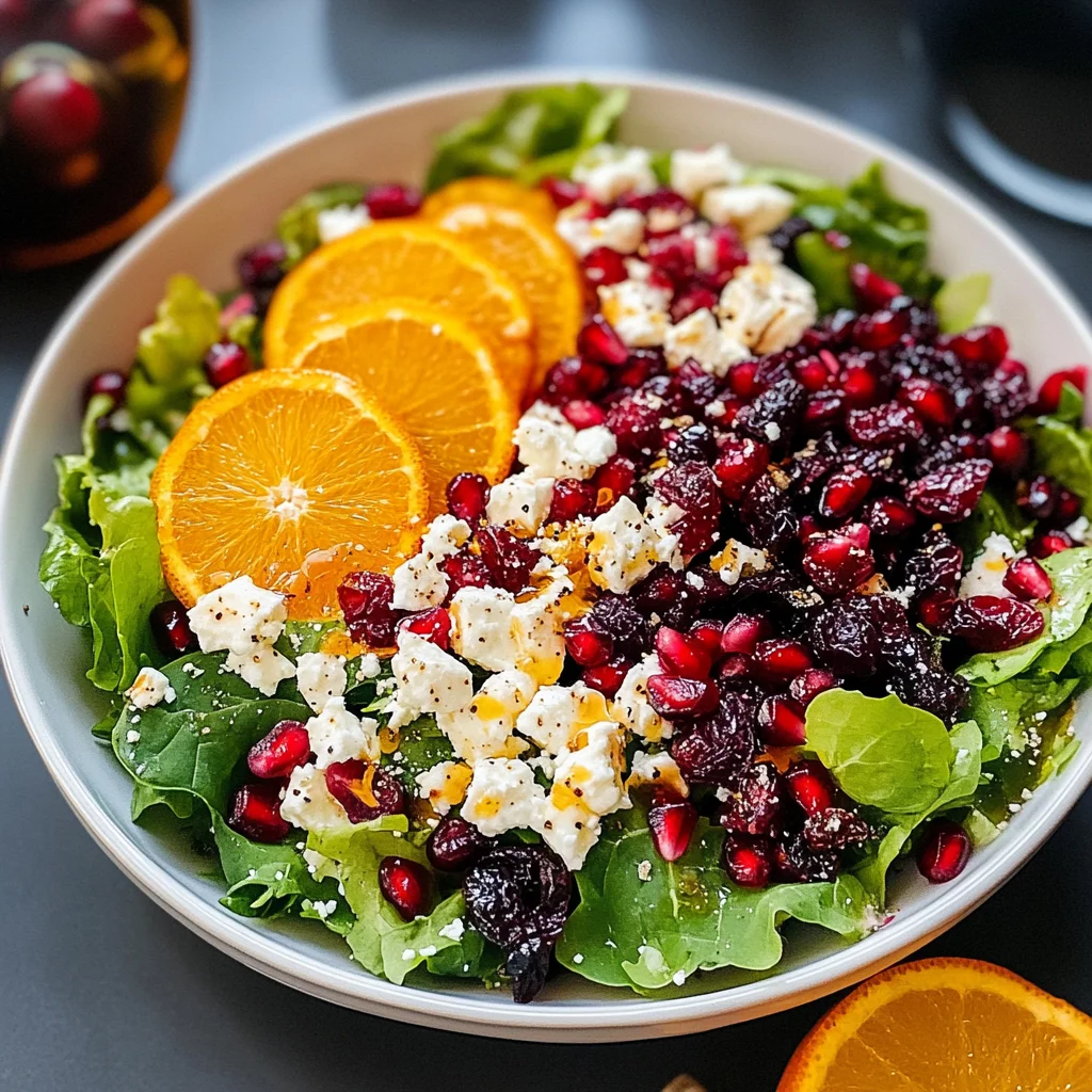 Winter Salad