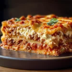 World's Best Lasagna