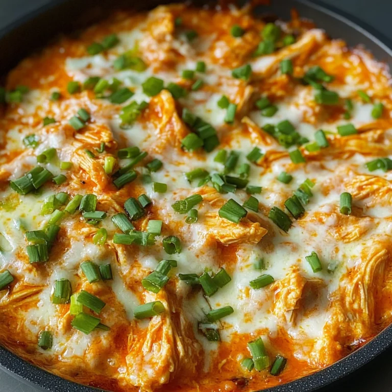 Buffalo Chicken Dip: A Spicy & Creamy Game-Day Favorite