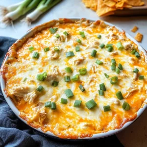 Buffalo Chicken Dip Recipe