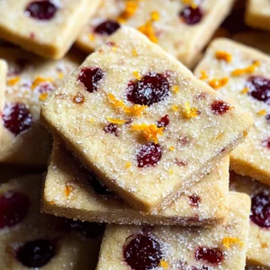Cranberry Orange Cookies