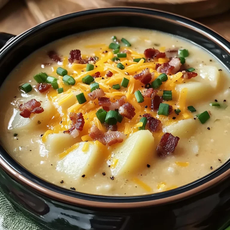 Crock Pot Crack Potato Soup