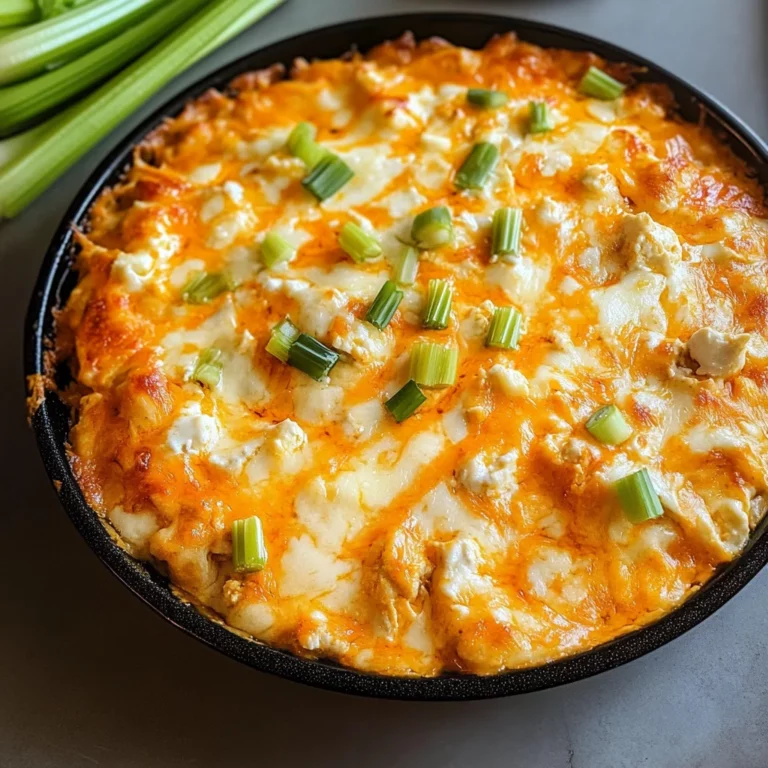 Franks Buffalo Chicken Dip