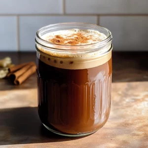 Homemade Chai Concentrate