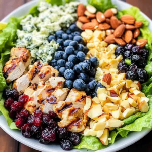 Honey Mustard Chicken Salad