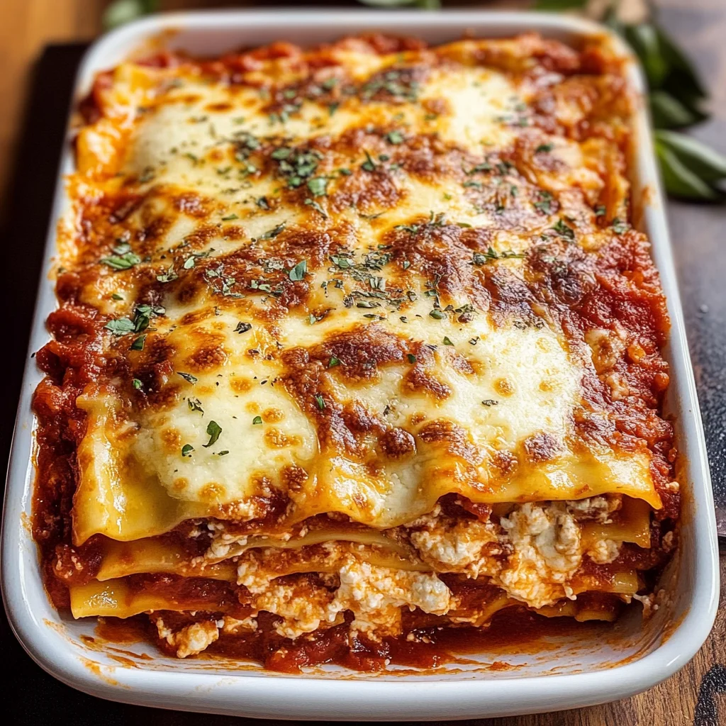 Lasagna