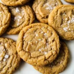 My Favorite Soft & Chewy Peanut Butter Cookies Recipe