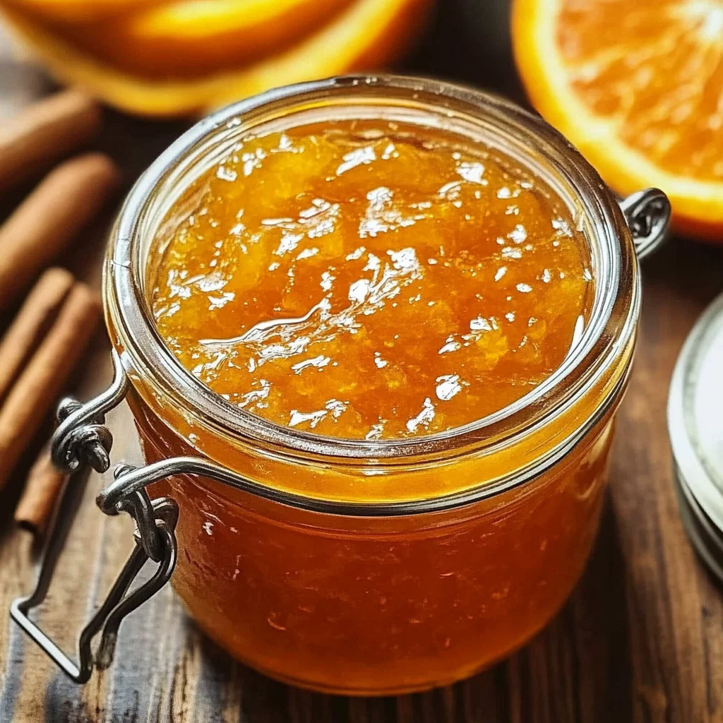 Orange Jam