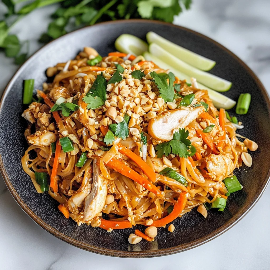 Pad Thai