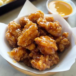 Panda Express Orange Chicken