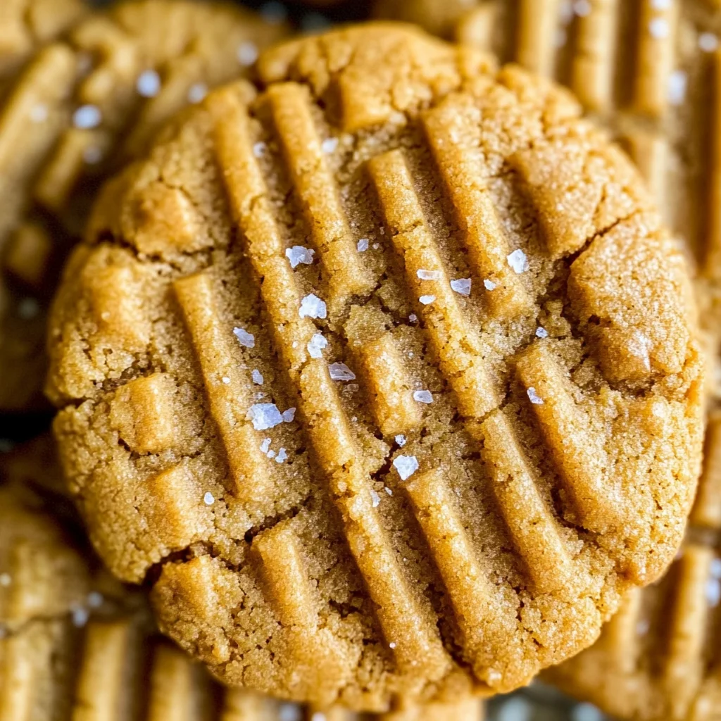 Peanut Butter Cookies