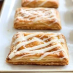 Pumpkin Cream Cheese Danishes