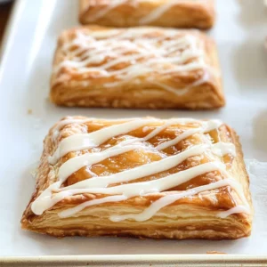 Pumpkin Cream Cheese Danishes