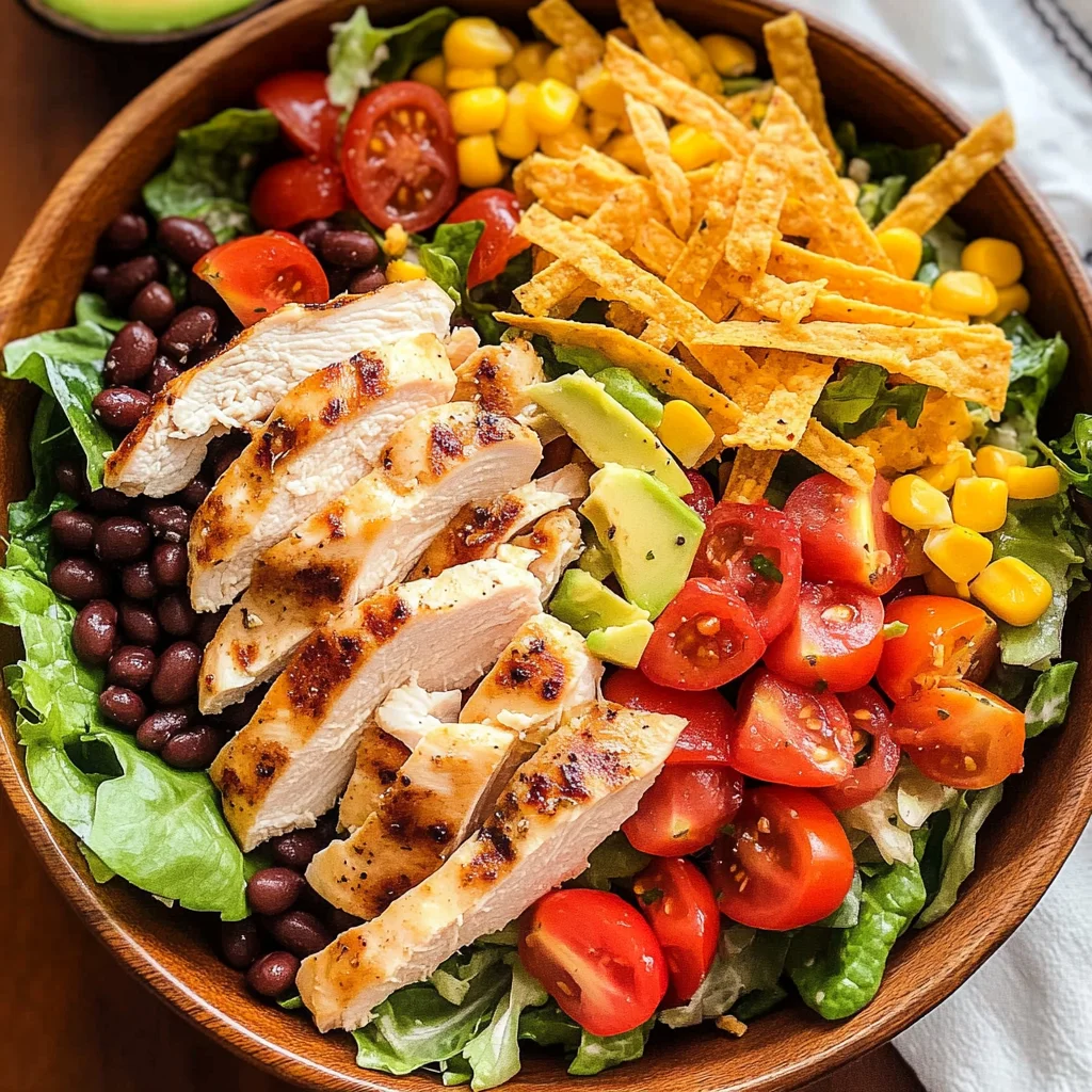 Southwest Salad