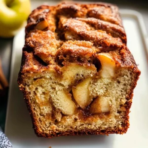 Apple Bread