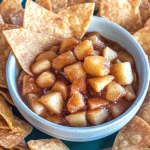 Apple Pie Dip