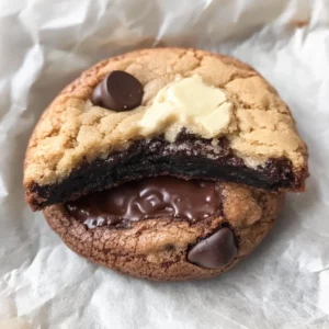 Brookies Cookies Recipe