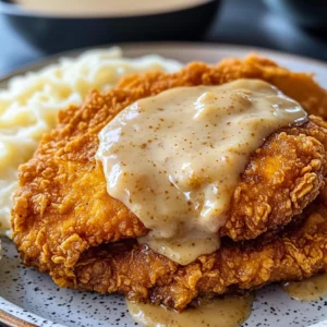 Chicken Fried Chicken