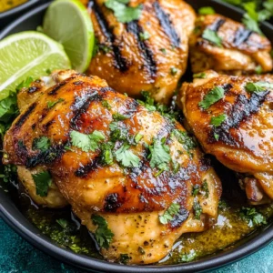 Cuban Mojo Chicken Thighs: An Amazing Ultimate Recipe