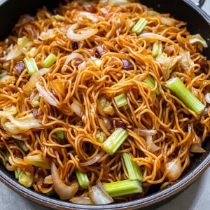 Easy 15-min. Panda Express Chow Mein