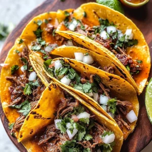 Easy Birria Tacos Recipe