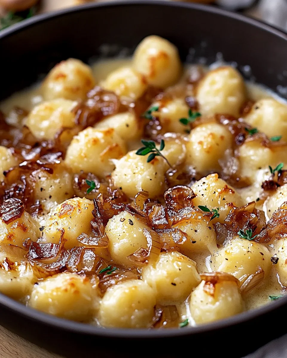 Gnocchi