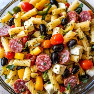 Italian Pasta Salad
