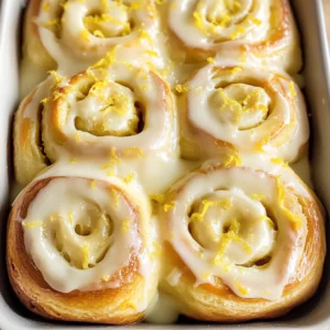 Lemon Rolls