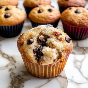 Master Muffin Recipe