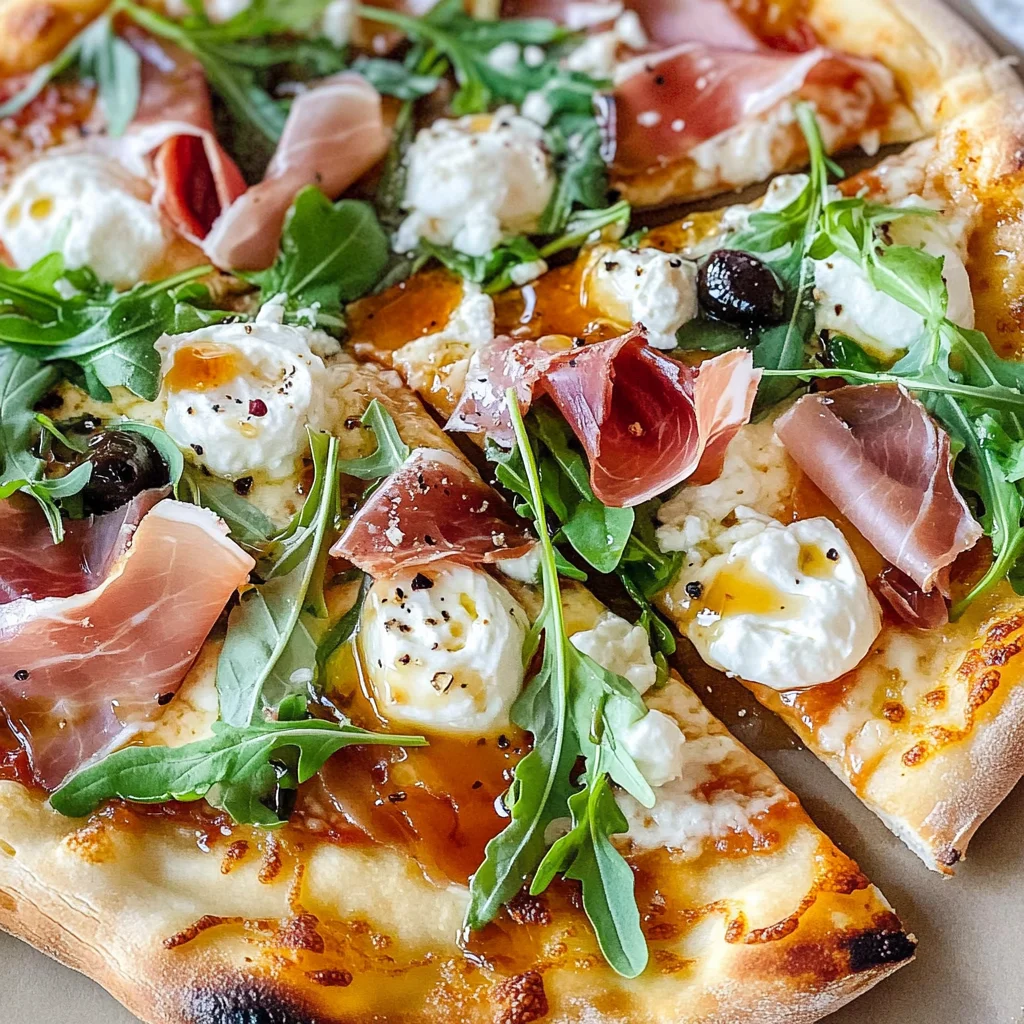 Prosciutto