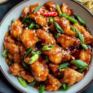 Quick & Easy Mongolian Chicken