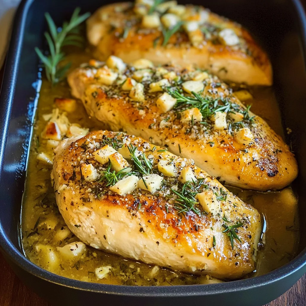 Rosemary Chicken