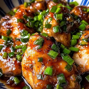 Scallion Chicken