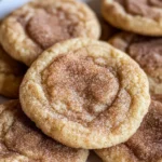 Snickerdoodle Cookies