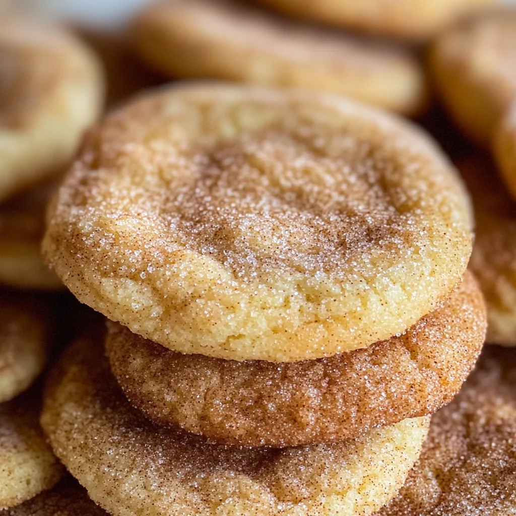 Snickerdoodle