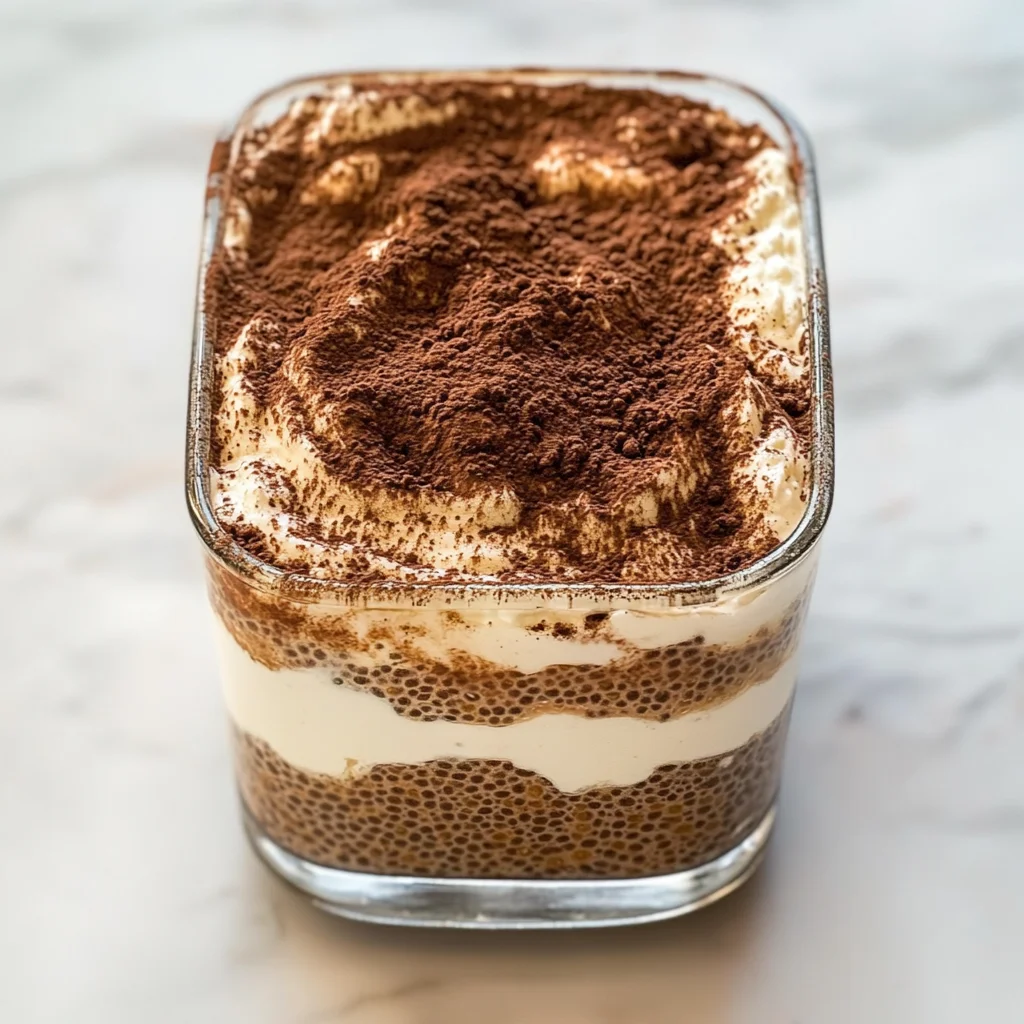 Tiramisu