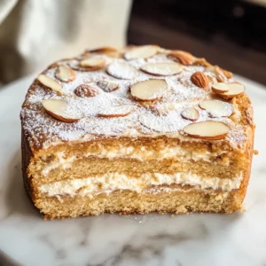 Almond Croissant Cake Recipe | Easy-to-Follow Recipe