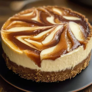 Apple Butter Cheesecake