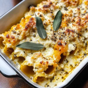 Butternut Squash Lasagna Roll-Ups with Ricotta