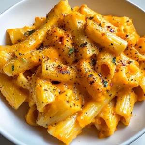 Butternut Squash Pasta Sauce