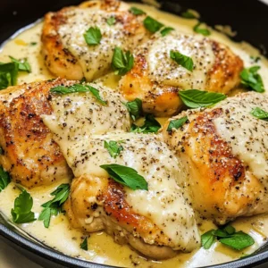 Cacio E Pepe Chicken: An Incredible Ultimate Recipe for 5