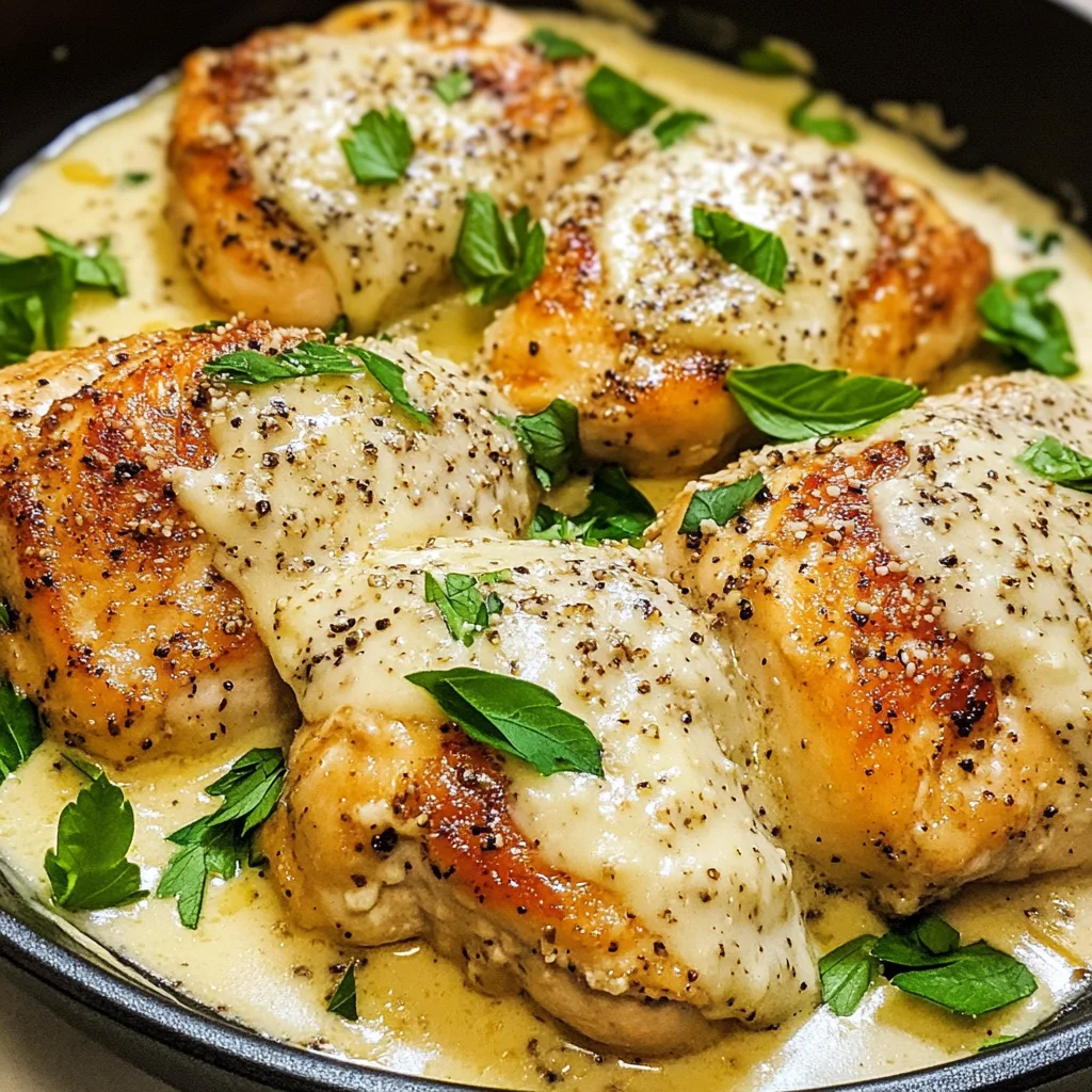 Cacio E Pepe Chicken: An Incredible Ultimate Recipe for 5