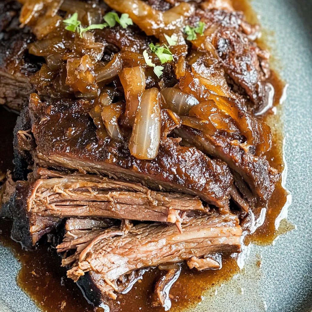 Caramelized