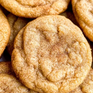Chewy Apple Cider Cookies