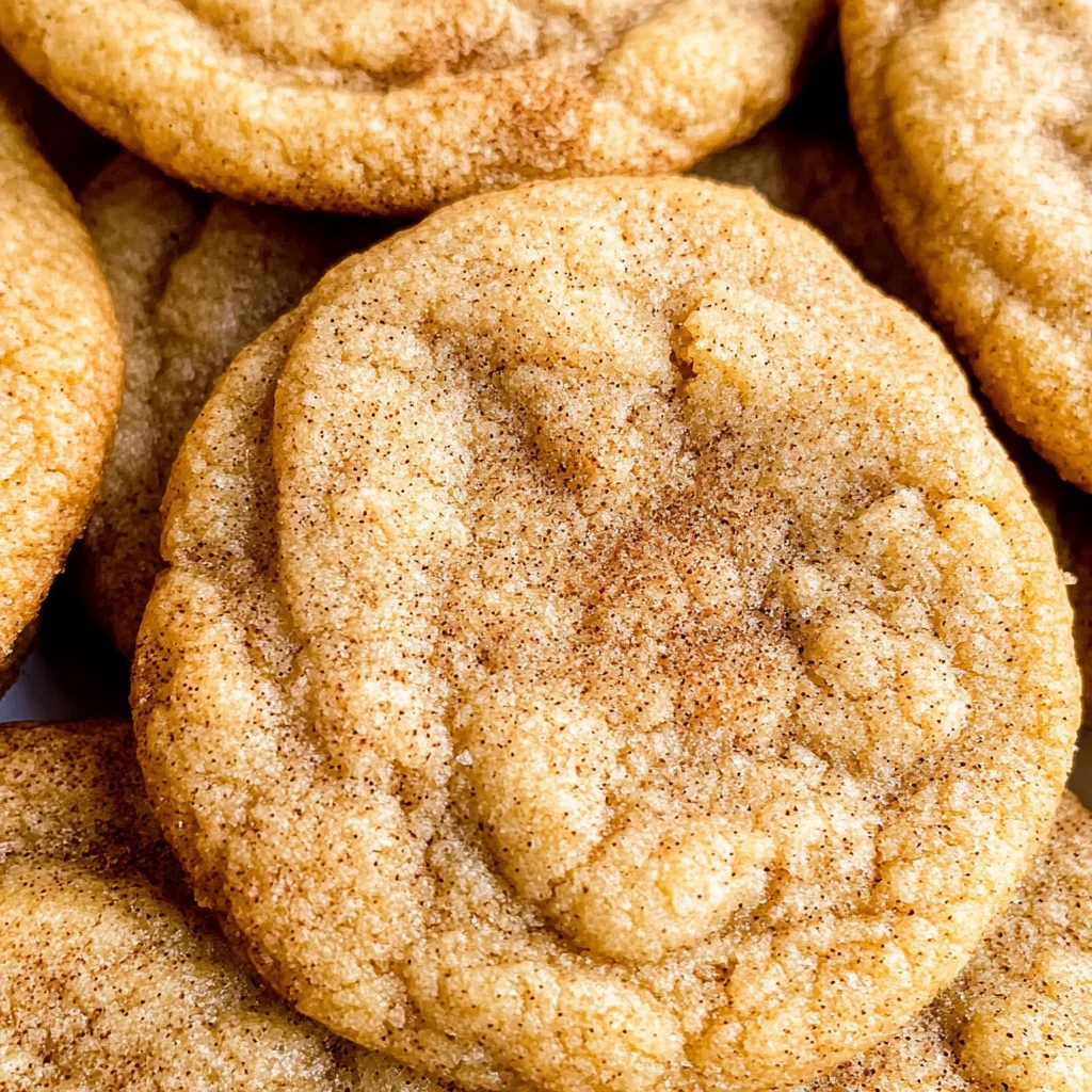 Chewy Apple Cider Cookies
