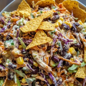 Frito Cowboy Cabbage