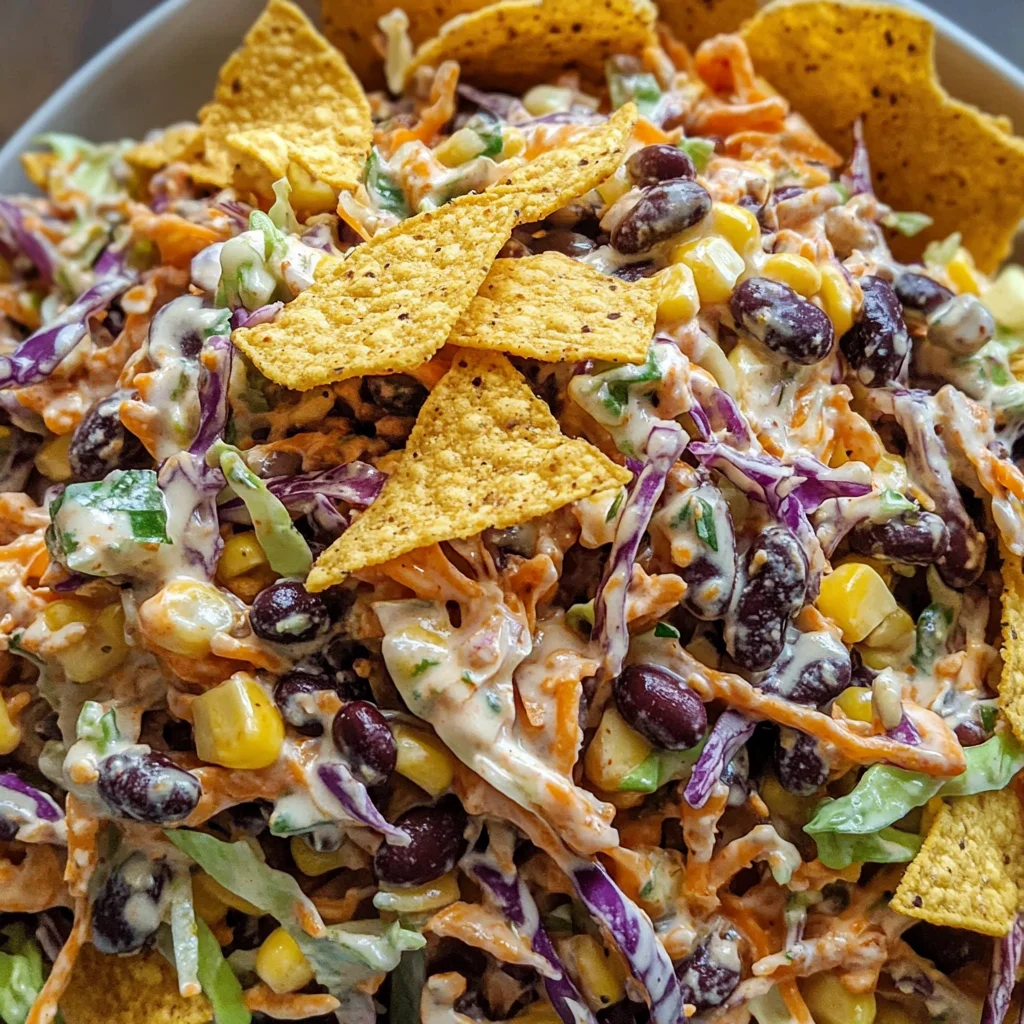 Frito Cowboy Cabbage