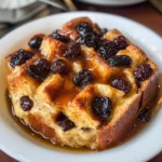 Irish Bread Pudding