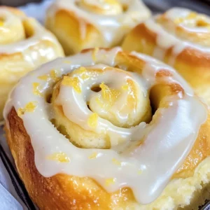 Lemon Rolls